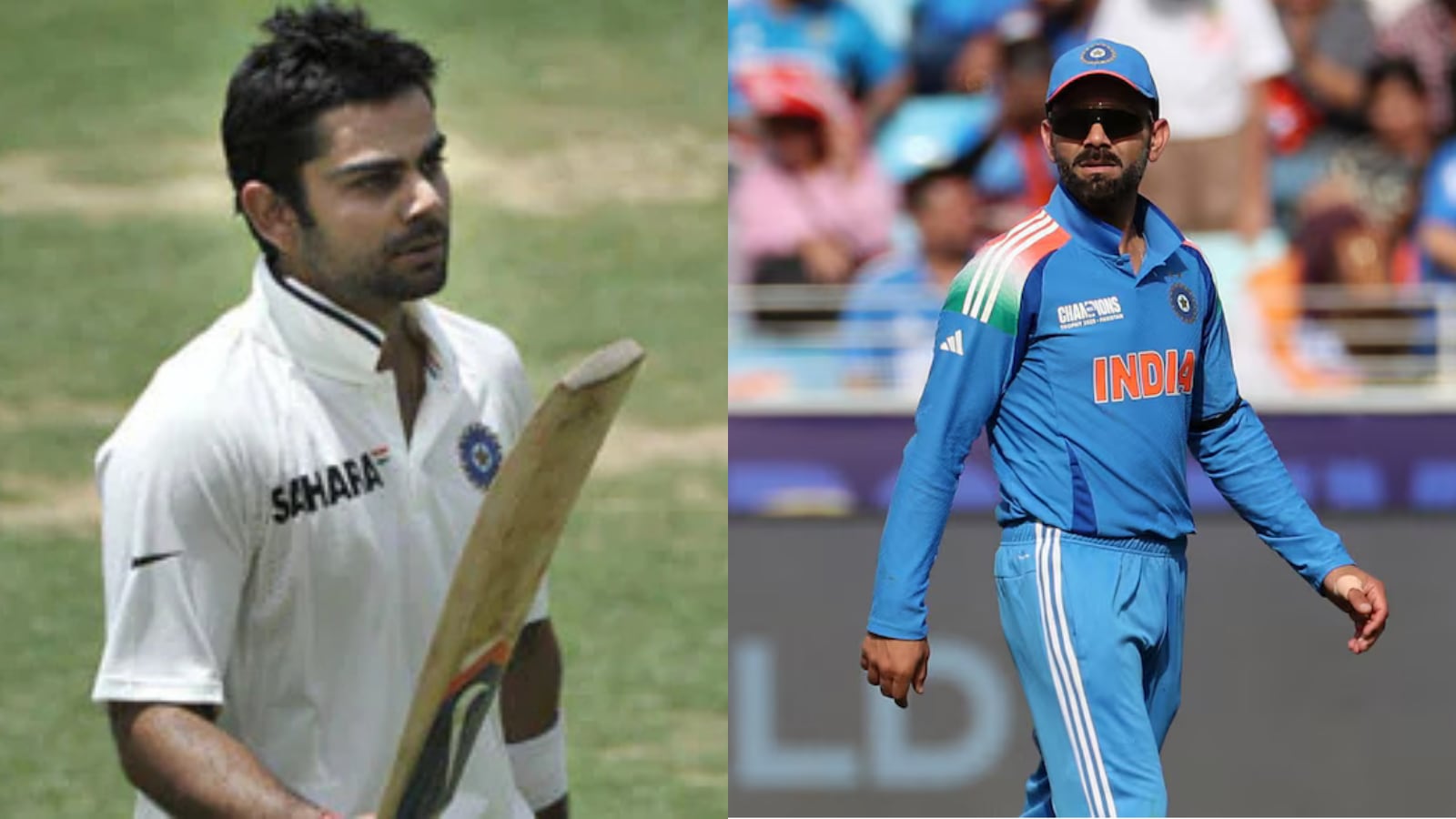How Virat Kohli was forged in the fires of Australia: Recounting India star’s first tour Down Under