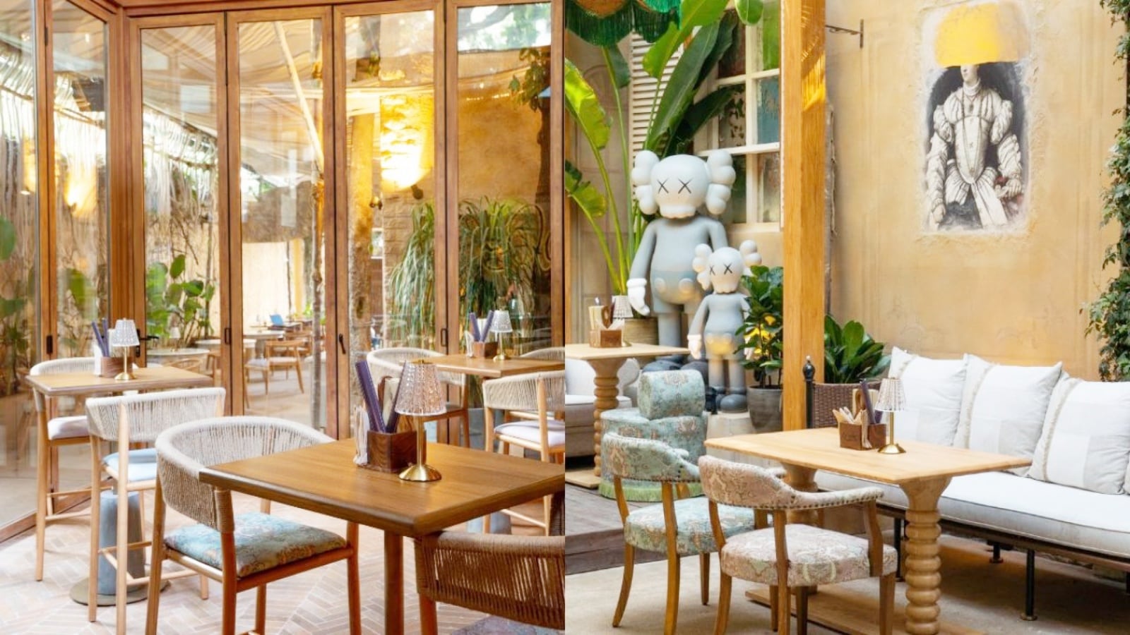 Virat Kohli's restaurant One8 Commune