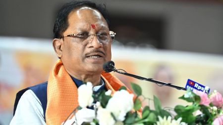 Vishnu Deo Sai noted that Chhattisgarh is the first state in India to auction a lithium block.