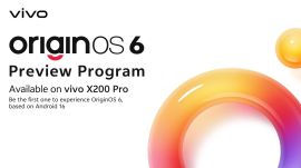  vivo X200 Pro and iQOO 13 users in India can now register for the OriginOS 6 Preview Program to experience the upcoming update’s refreshed interface and AI-powered features. (Image: Vivo)