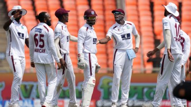 Darren Sammy on West Indies
