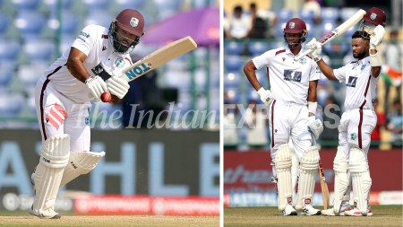 West Indies vs India