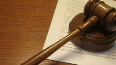 UK judge sentences 5 men for roles in Russia-linked arson attack in London