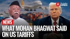 Mohan Bhagwat Speaks On US Tariffs, Calls For Respecting Faiths, Rejecting Hooliganism
