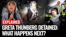 Greta Thunberg Detained by Israel: Why the Gaza Flotilla Was Stopped & What Happens Next | Explained