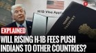 Explained | Rising H-1B Costs Push Indian Talent Toward Global Alternatives