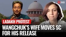 Sonam Wangchuk’s Wife Files Habeas Corpus in Supreme Court Over Ladakh Arrest