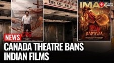 Canada Theatre Cancels Indian Films After Arson and Shooting Linked to Screenings