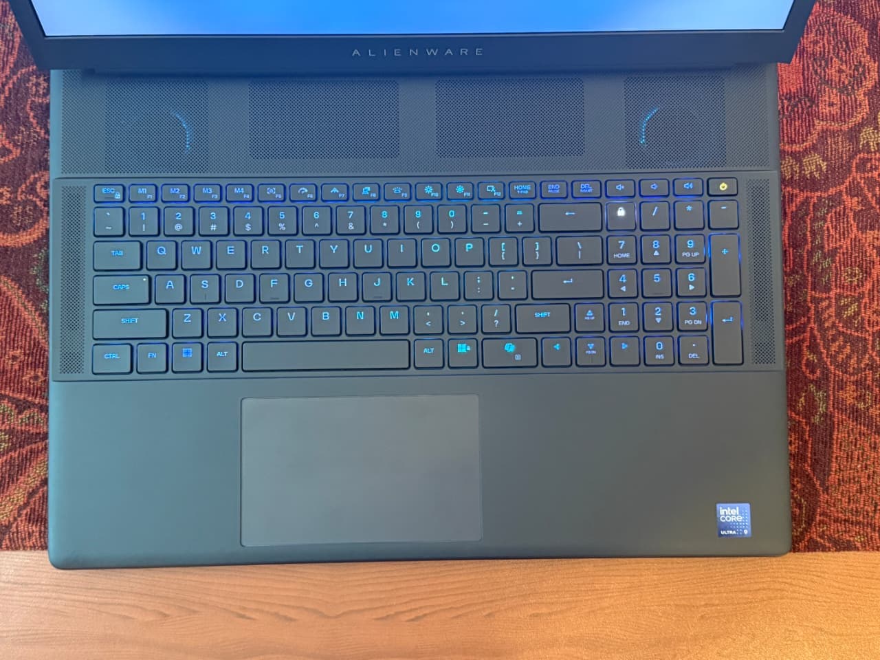Dell Alienware 18 Area-51