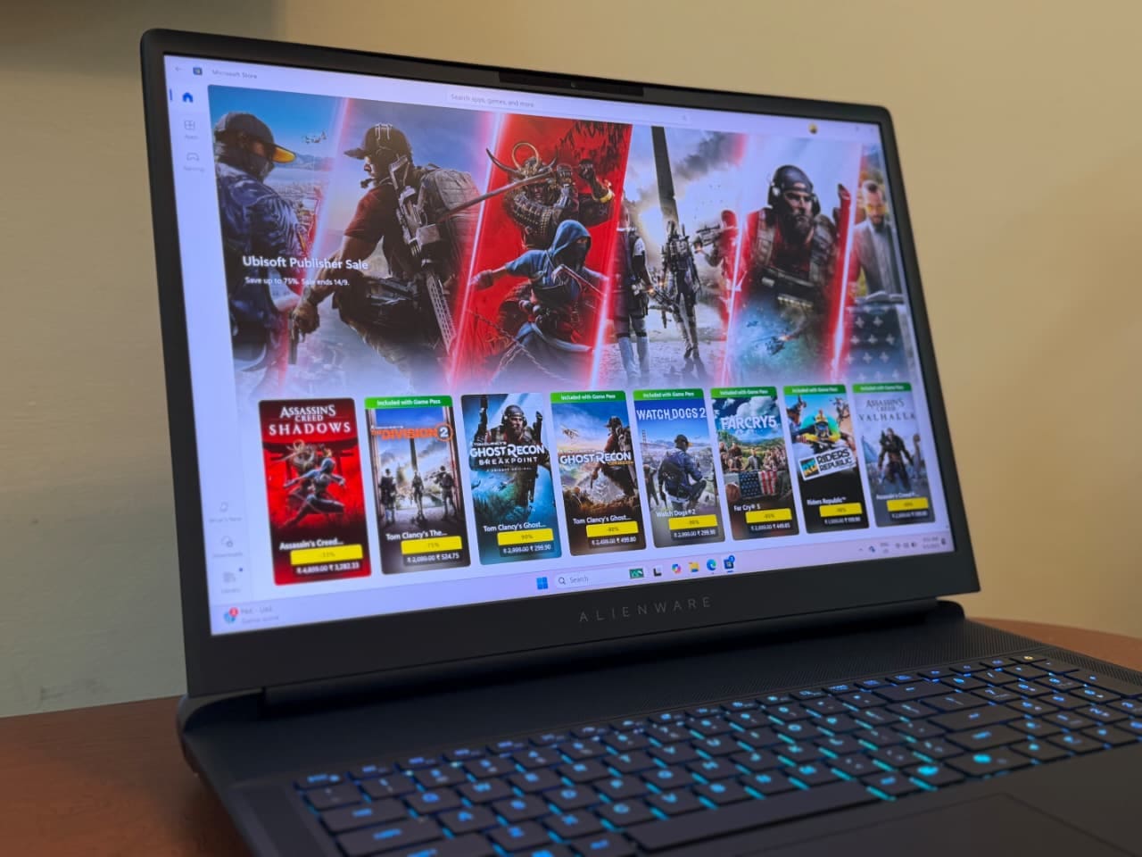 Dell Alienware 18 Area-51