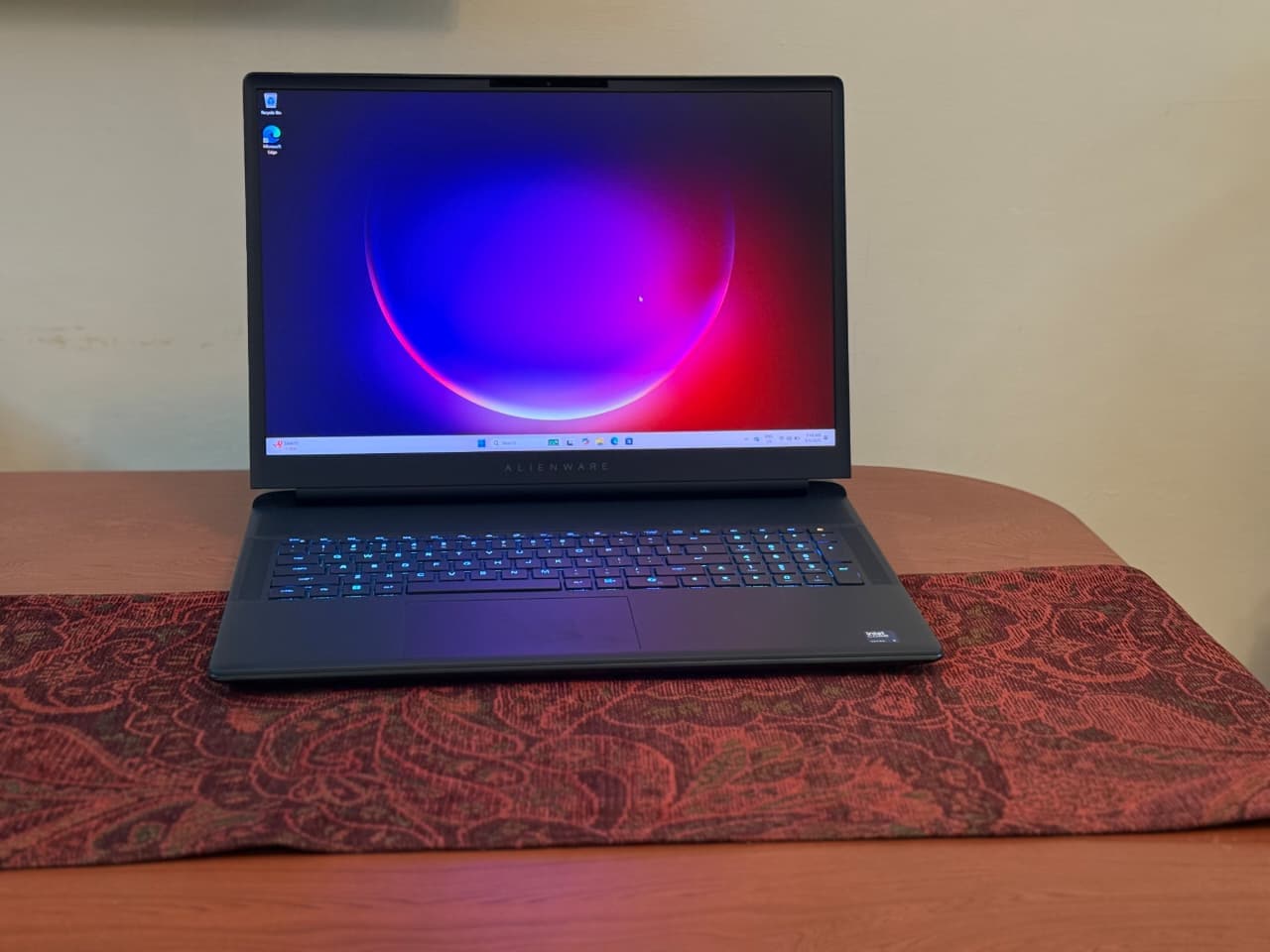 Dell Alienware 18 Area-51