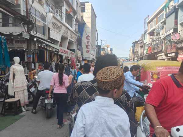 indore market
