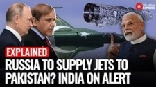 Russia-Pakistan Jet Engine Controversy Explained: RD-93MA Deal Sparks India Concerns