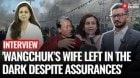 Ladakh Protest: Sonam Wangchuk’s Wife Receives No Updates After Police Take Him to Jodhpur