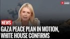 Karoline Leavitt Hails Gaza Peace, Slams Media on Portland Crime, Backs Trump’s Legal Authority