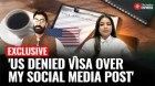 Indian Student Wins ₹89 Lakh Columbia Scholarship, Denied US Visa Over ‘Weak Ties to India’