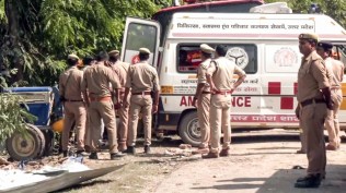 Ram Kumar Gupta and his children died in a second deadly explosion at their Ayodhya home, weeks after a previous blast claimed other family members.