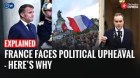 France’s Political Turmoil Deepens: PM Resignation and EU Implications Explained | DW