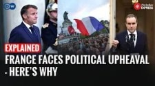 France’s Political Turmoil Deepens: PM Resignation and EU Implications Explained | DW