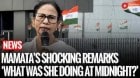 Mamata Banerjee Breaks Silence on Gang Rape, Says Girls Shouldn’t Go Out at Night