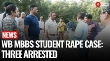 West Bengal MBBS Student Raped Near Campus; 3 Arrested as Police Probe Horrific Assault
