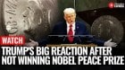 Trump Reveals Maria Corina Machado Dedicated Nobel Peace Prize to Him!