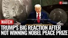 Trump Reveals Maria Corina Machado Dedicated Nobel Peace Prize to Him!