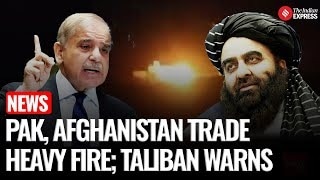Taliban Attacks Pakistani Posts After Airstrike — Border Tensions Erupt Into Heavy Fire