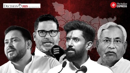 Bihar elections live updates