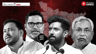 Bihar elections live updates