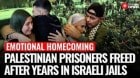 Palestinian Prisoners Freed by Israel Arrive in Ramallah Amid Historic Gaza Ceasefire