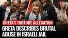 Greta Thunberg Details Torture in Israeli Detention: “Beatings, Gassing & Caging”