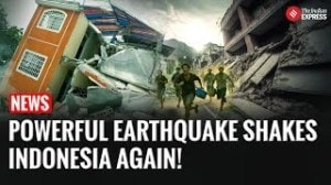 Massive 6.7 Quake Rocks Indonesia’s Papua — Tremors Felt Across the Region!