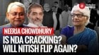 Inside Bihar 2025: Neerja Chowdhury on Nitish’s Longevity, Women Voters & The NDA Equation