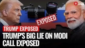 MEA Denies Trump’s Claim of Call With Modi on Russian Oil Ban