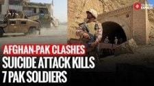 Suicide Attack Kills 7 Pakistani Soldiers Near Afghan Border Amid Fragile Ceasefire