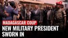 Madagascar’s Military Takes Charge: Randrianirina Sworn In as President After Rajoelina Flees