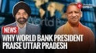 World Bank President Ajay Banga Praises Uttar Pradesh’s Resilience-Based Agriculture Model