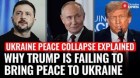 Explained: Why Trump’s Peace Push With Putin Just Fell Apart