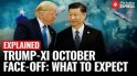 Explained: Trump-Xi Showdown: Fentanyl, Trade, Taiwan  What to Expect from October 30 Meeting