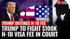 Trump Administration Goes to Court to Defend $100,000 H-1B Visa Fee Amid Fraud Concerns