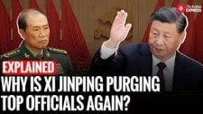 From Corruption to Power Struggles: Whatās Behind Chinaās Unprecedented Political Purge?