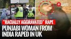 Racial Hate Crime Shocks UK: Young Punjabi Woman Brutally Attacked in Walsall