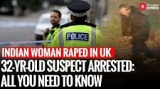 Man Arrested for Racially Aggravated Rape of Indian-Origin Woman in Walsall: All you need to know