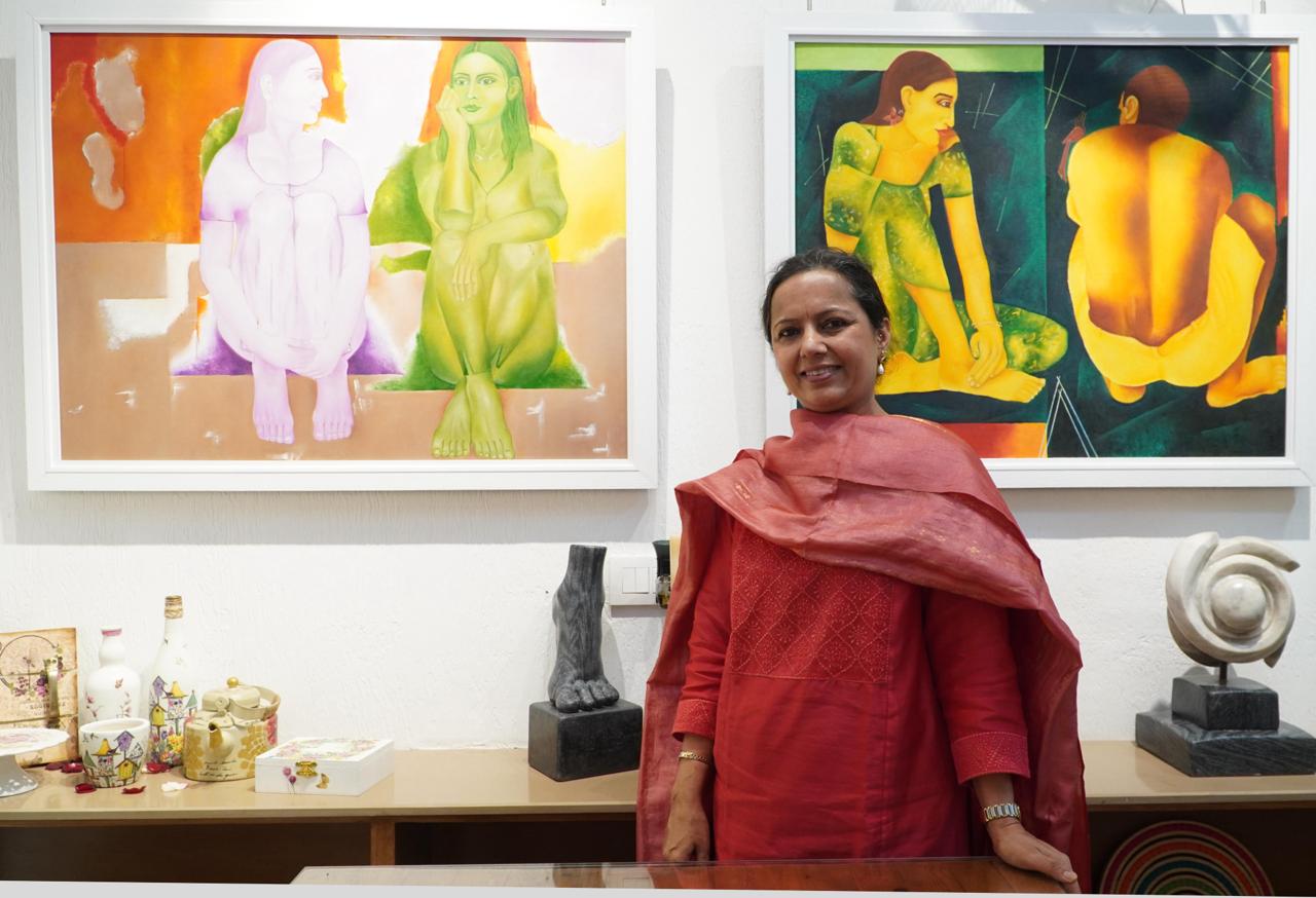 New studio comes up in Chandigarh to ‘give Tricity’s art culture a new boost’