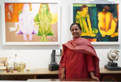 Poonam Arora added that the studio will also host topical art workshops and creative activities to give the Tricity’s art culture a new boost.