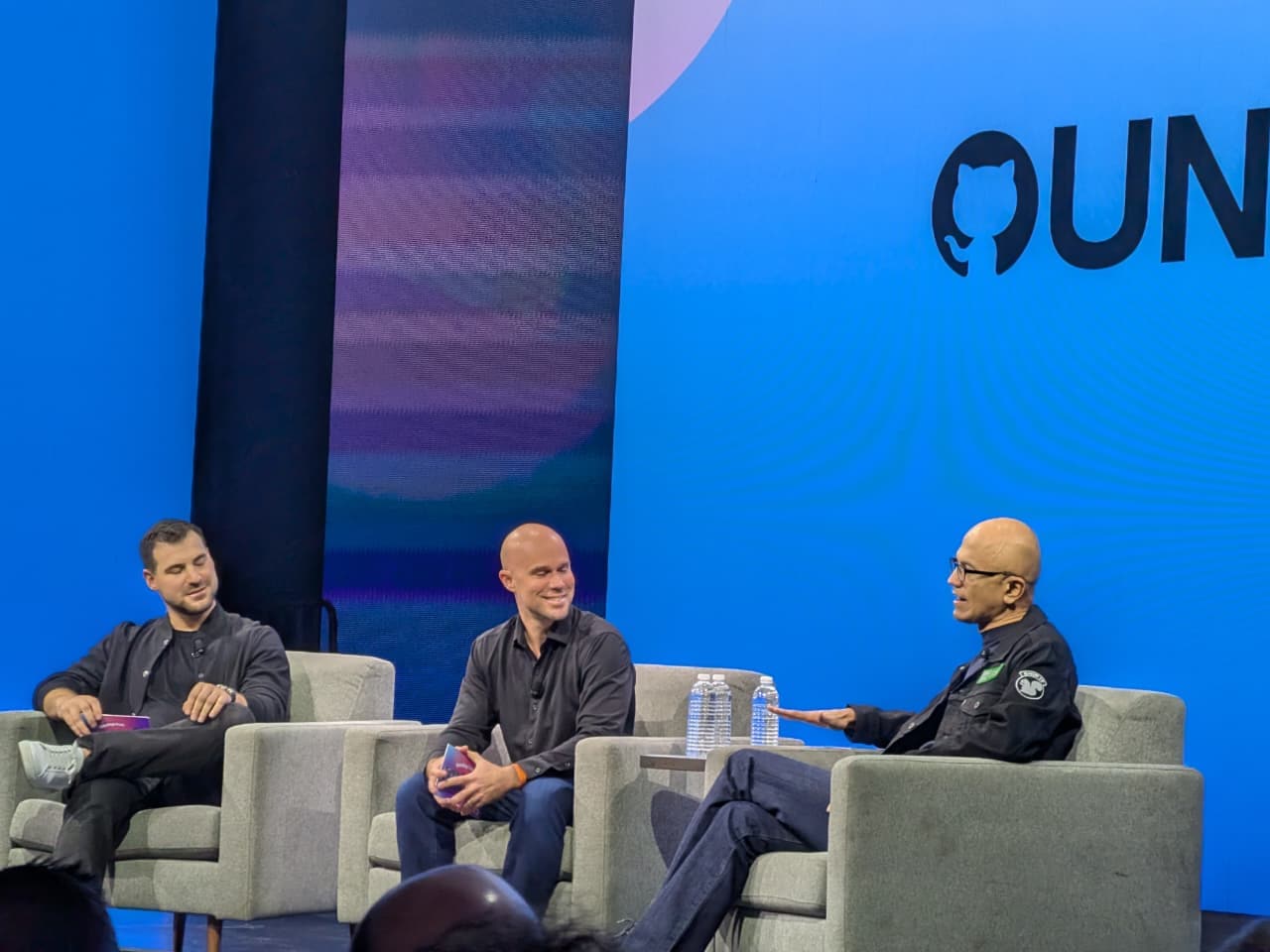 GitHub Universe 2025