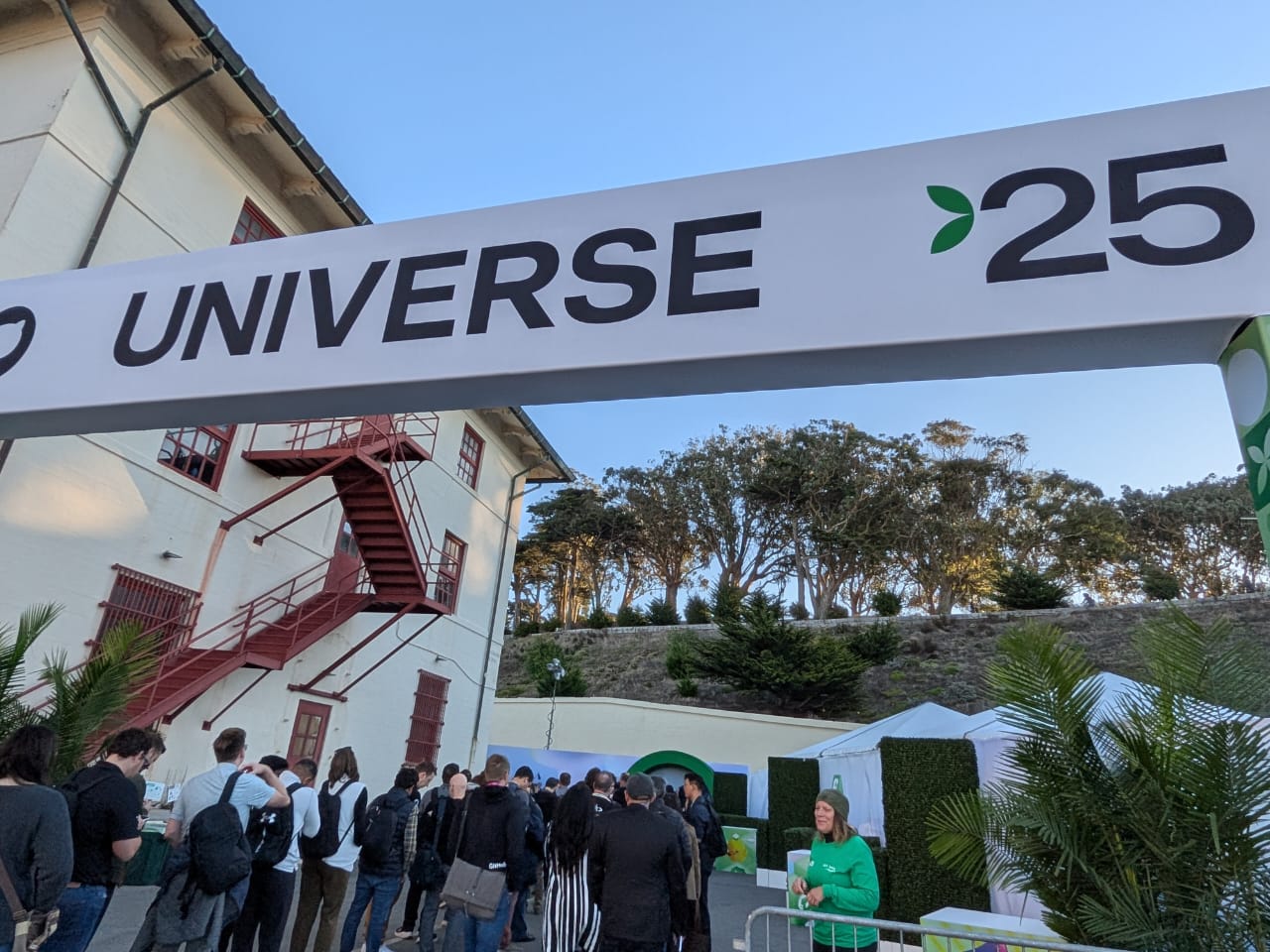 GitHub Universe 2025