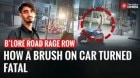 Bengaluru Road Rage Turns Fatal: Delivery Boy Killed After Minor Brush With Car