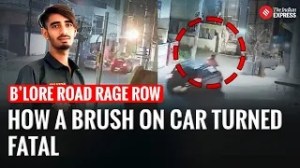 Bengaluru Road Rage Turns Fatal: Delivery Boy Killed After Minor Brush With Car